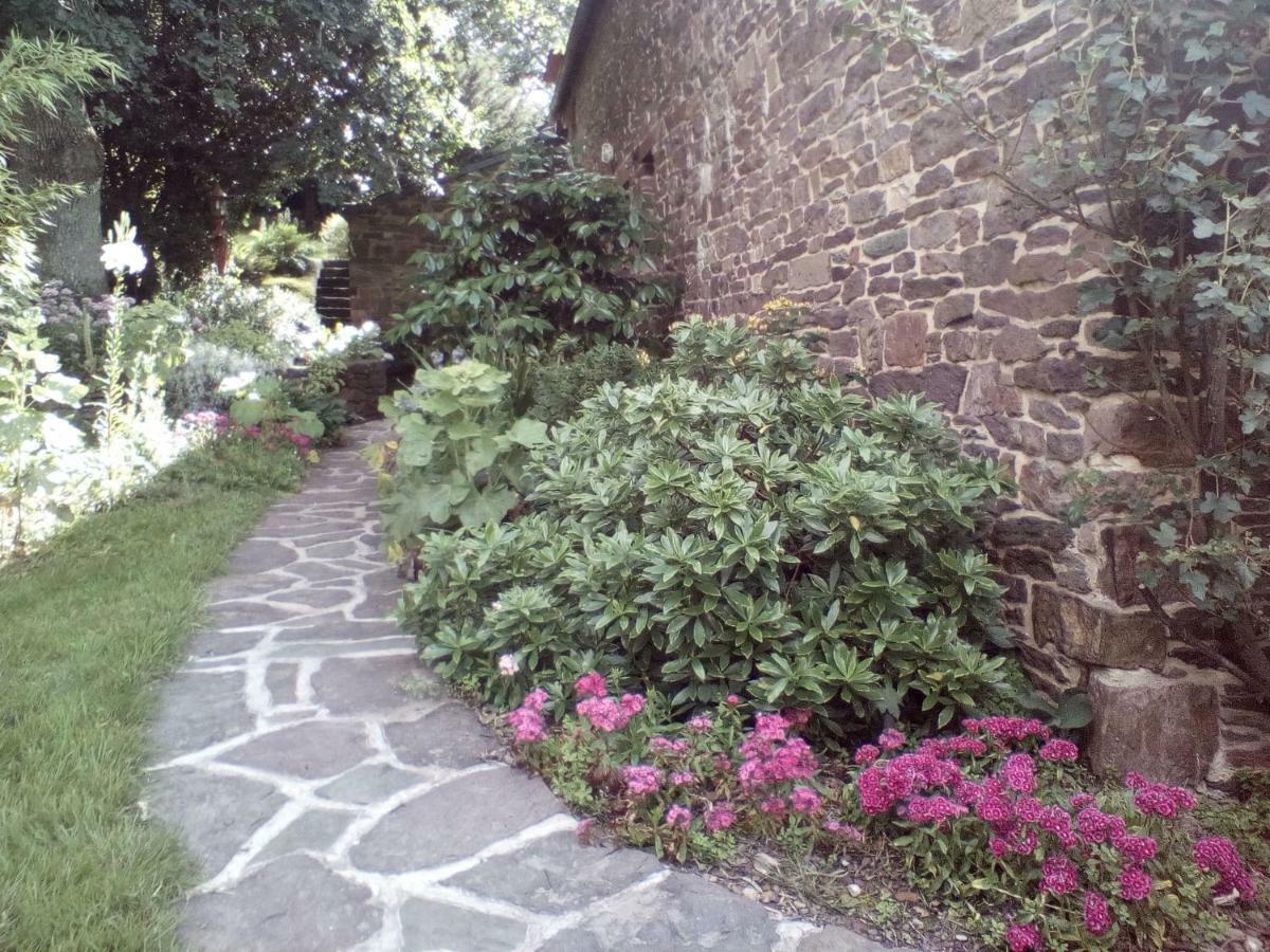 O Jardin En Broceliande Villa Paimpont Esterno foto